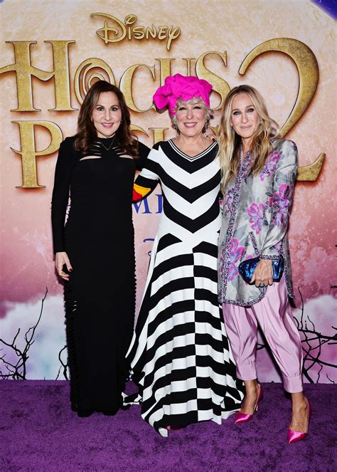 Sarah Jessica Parker Is Still in Shock About ‘Hocus Pocus 2’ Being