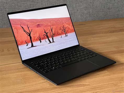 Die GeForce RTX 3050 Refresh im Schenker Vision 14 M23 kann nicht mit ...