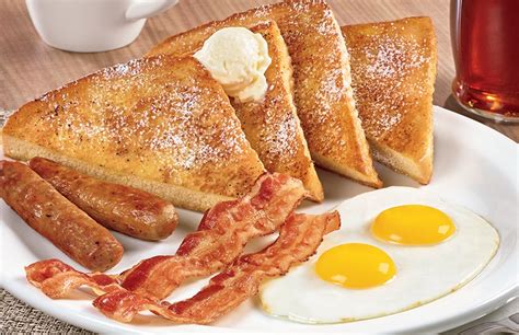 Denny's Canada Canada | Fit Slam®