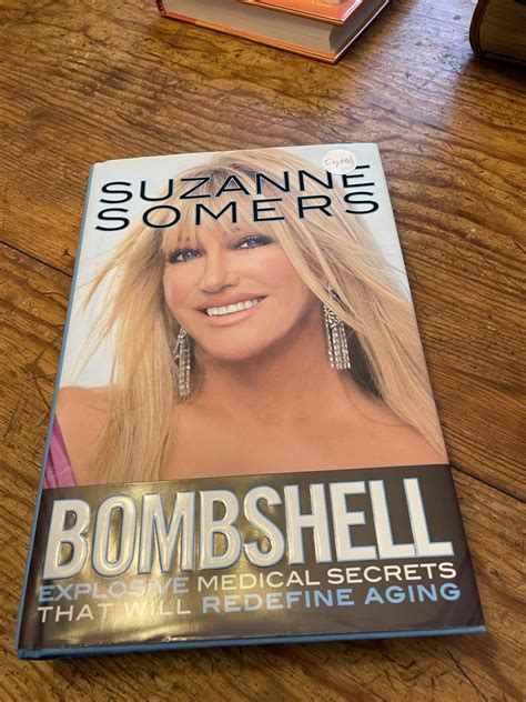 Suzanne Somers Books