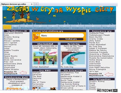 Wyspa gier