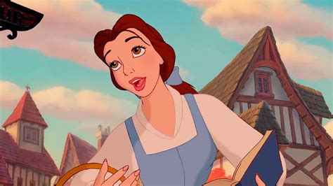 A Bela e a Fera: Disney mudou visual da Bela por ser perfeita demais ...