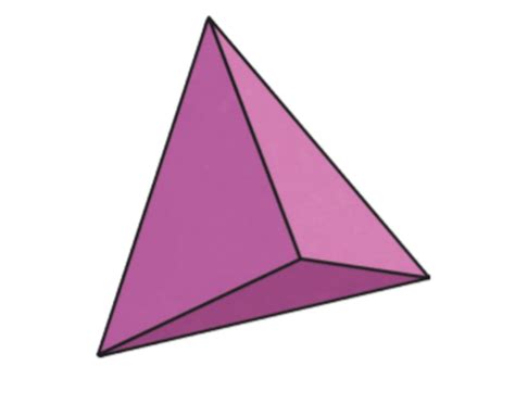 What is a Triangular-Based Pyramid? Definition | Twinkl Teaching Wiki