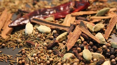 garam masala homemade indian spice blend recipe  vegan family