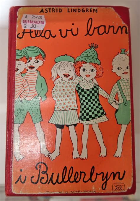 Astrid Lindgren Barn 4