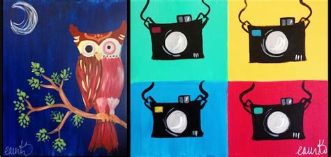 Painting For Teenagers at PaintingValley.com | Explore collection of ...