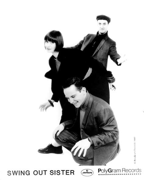 Lansure's Music Paraphernalia: SWING OUT SISTER