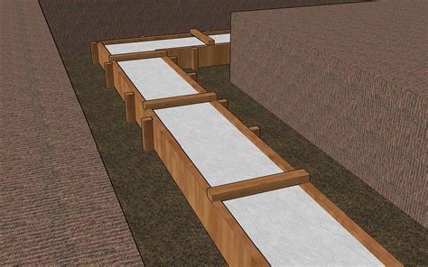 How To Build Shed With Concrete Slab - easy shed plans free