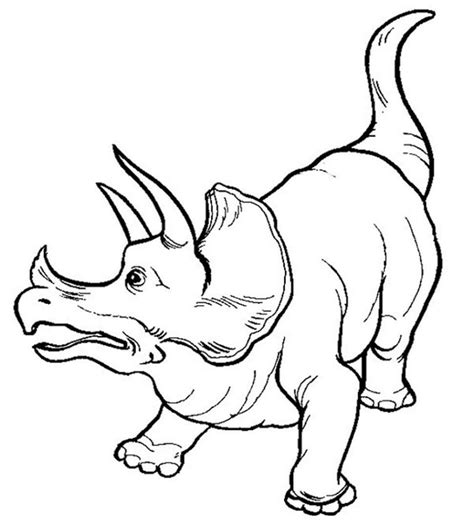 50+ Desenhos de Dinossauro para colorir - Como fazer em casa