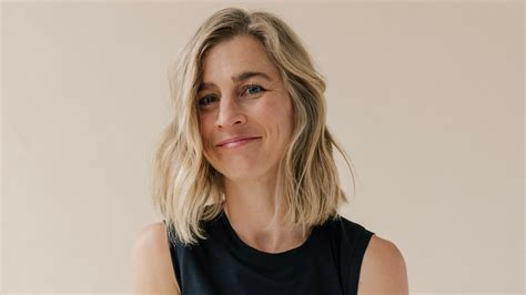 The sports world is still built for men. This elite runner wants to