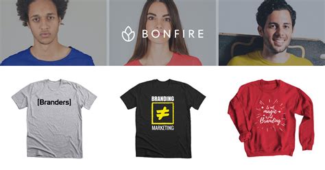 Branders Shop | Branders Magazine Official Merchandise | Bonfire