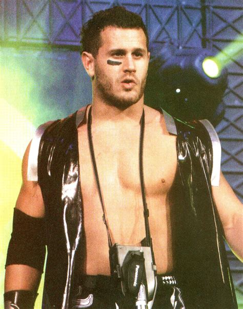 Alex Shelley TNA 8x10" Photo – RetroWrestling.com