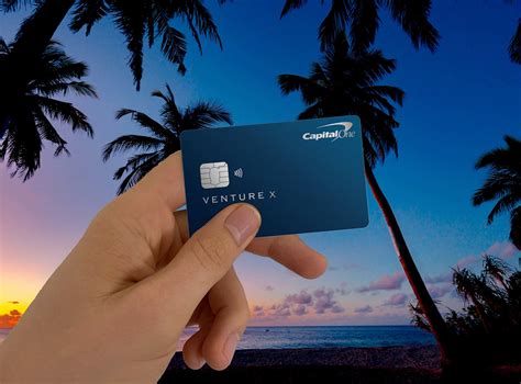 Why I Love My Capital One Venture X Card - Live and Let's Fly
