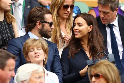 Bradley Cooper e Irina Shayk entram em batalha judicial pela guarda da