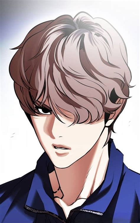 seong yohan lookism webtoon anime art beautiful webtoon
