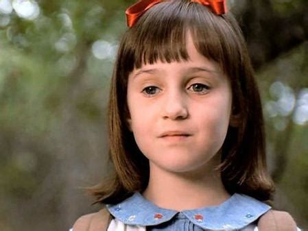 asi ha cambiado mara wilson la nina de matilda  fue rechazada por