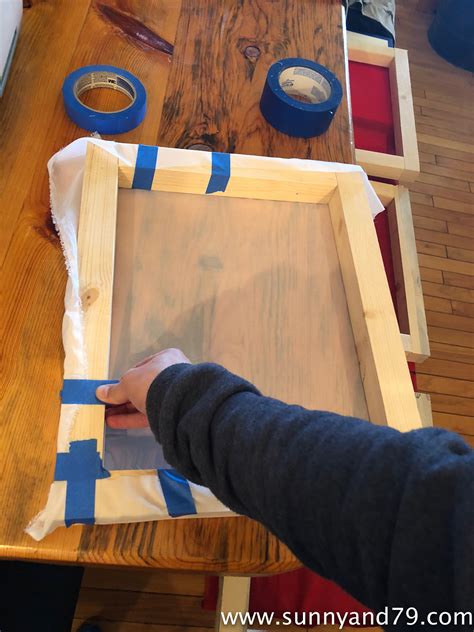 diy screen printing 7