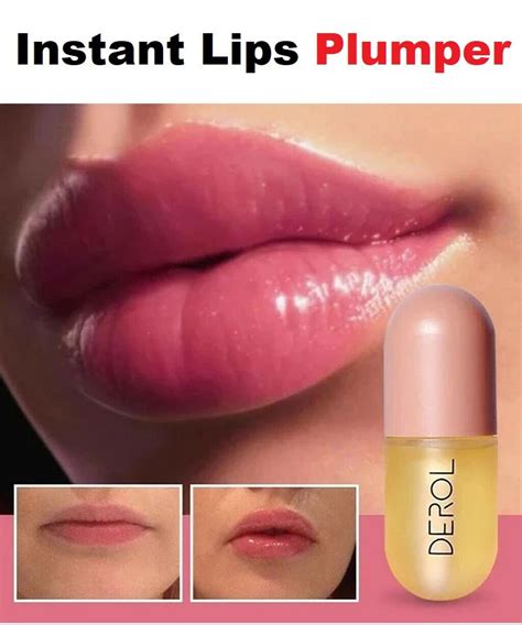 Instant Lips Plumper | Lip Plumper for Fuller Lips