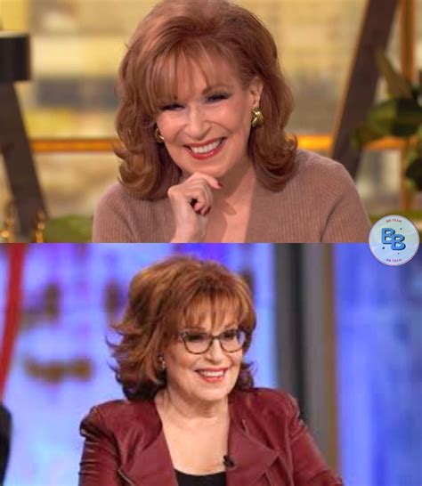 The Fame - MYSTERY UNVEILED: JOY BEHAR RETURNS TO ‘THE VIEW’—HER