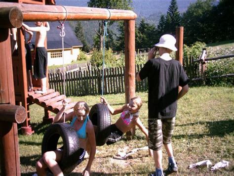 OWK Wojtatówka, ul. Wojtatówka 13, Wegierska Gorka - Holiday Resorts ...