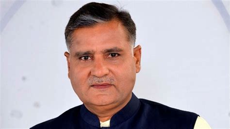 bjp expels karnal leader chander parkash kathuria   years