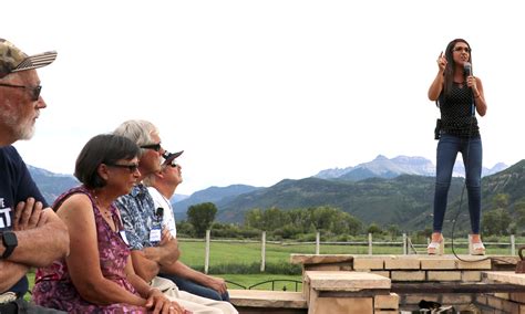 How Lauren Boebert rose from unknown to a candidate for Congress to