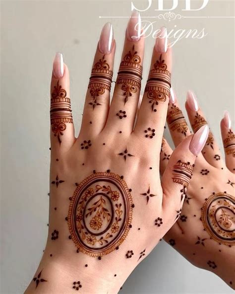 minimalist mehndi design artofit