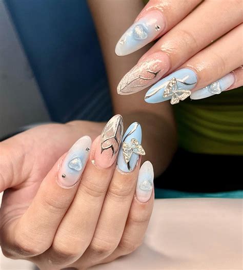 14 Super Cute Soft Gel Nail Extension Design Ideas To Try