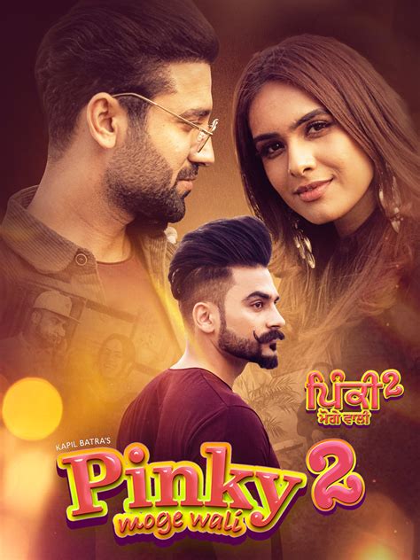 Prime Video: Pinky Moge Wali 2