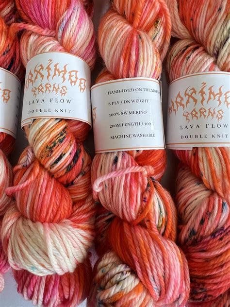 maximoo yarns plydk lava flow  woollie  yarn store