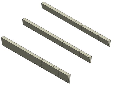 blade trailing edge configurations  scientific diagram