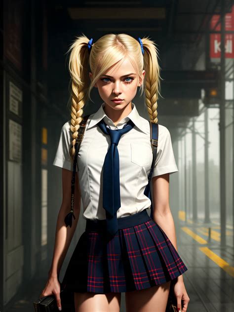 ai gu sexyschoolgirl  jaredsyn  deviantart