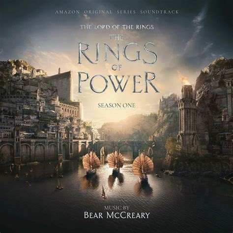 soundtrack tis  sezon  rings  power