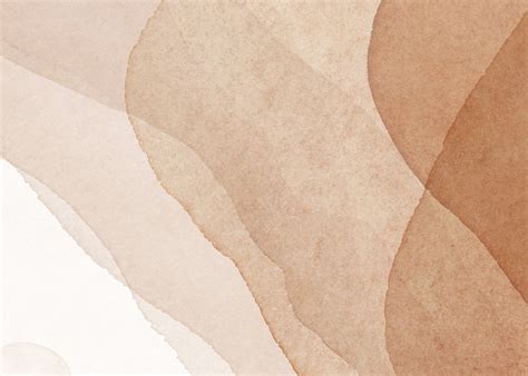 terracotta abstract landscape art print  abstract art landscape