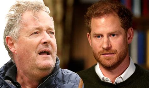 Piers Morgan despairs over Omid Scobie as Prince Harry brands his Meghan claim 'nonsense ...