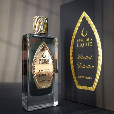 Woody / Amber - Precious Liquid