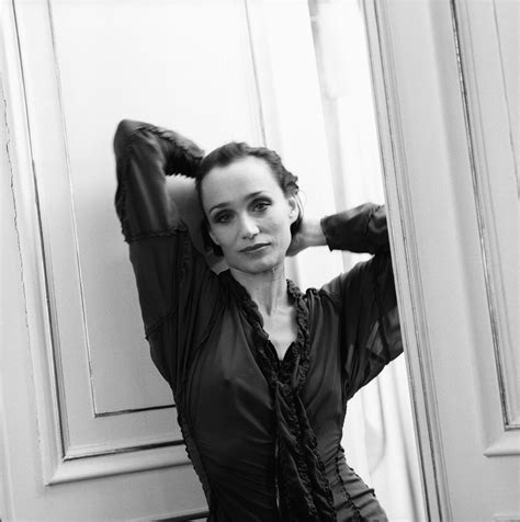 Kristin Scott Thomas fotka