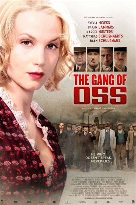 The Gang of Oss (2011) par André van Duren