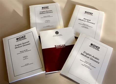 Publications - Cross Cultural Health Care Program