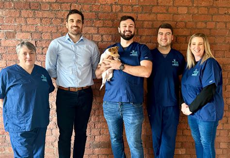 Animal Trust Vets: External Vet Referrals