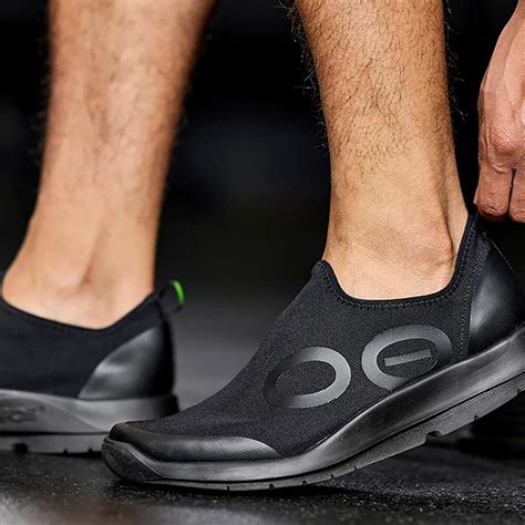 oofos oomg sport shoe mens footwear