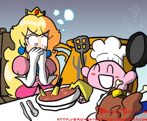 Cook Kirby by BrokenTeapot on DeviantArt