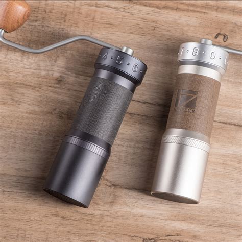 1Zpresso K-Max silver - coffee grinder