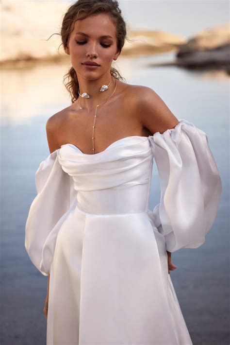 Rochie de mireasa Federica | Be My White