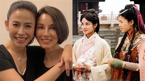 Jessica Hsuan Met Up With Her A Step Into The Past Co-Star Michelle ...