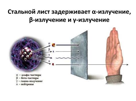 Радиохимия. Радиоактивті ыдырау салдарларын білу және ұғыну ...