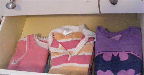 {OrganizedHome} Day 12: Kids' Clothes, The Rule of Three | The Complete ...