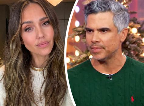 Jessica Alba & Cash Warren Officially File For Divorce - All The