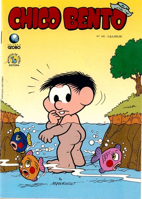 Capas da Turma da Mônica: Chico Bento nº 148 - Editora Globo - Setembro ...