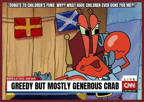 donation meme  bluehero memedroid